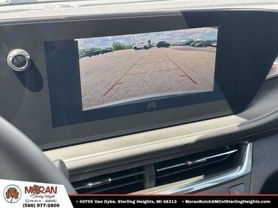 2024 Buick Envista Preferred