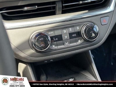 2024 Buick Envista Preferred