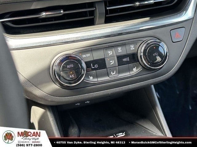 2024 Buick Envista Preferred