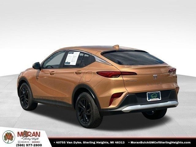 2024 Buick Envista Preferred