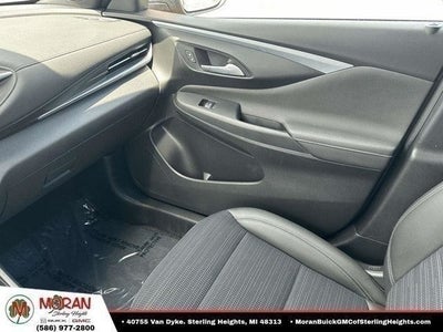 2024 Buick Envista Preferred