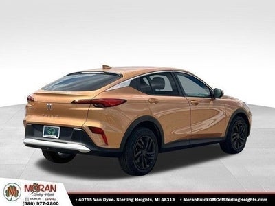 2024 Buick Envista Preferred