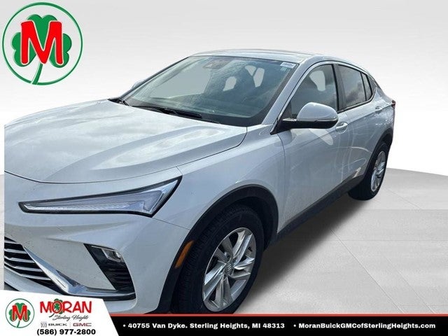 2024 Buick Envista Preferred