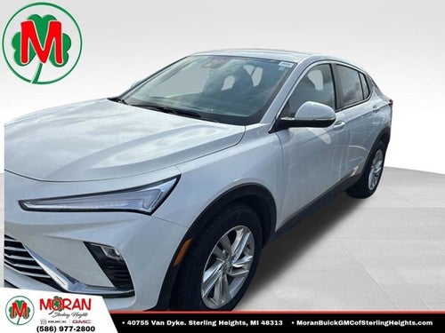 2024 Buick Envista Preferred