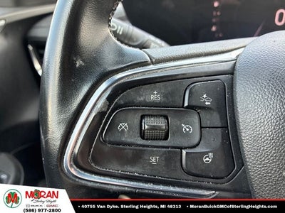 2024 Buick Envista Preferred