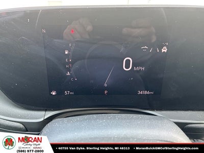 2024 Buick Envista Preferred