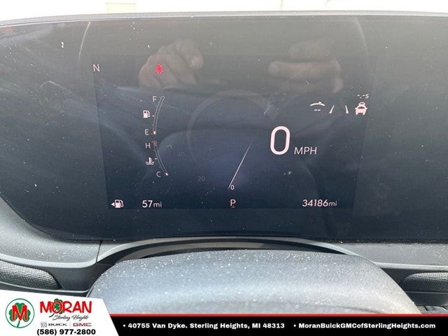 2024 Buick Envista Preferred