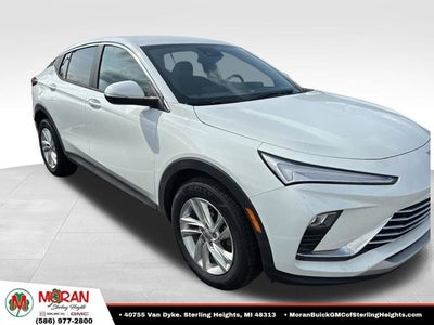 2024 Buick Envista Preferred