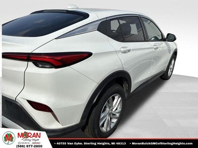 2024 Buick Envista Preferred