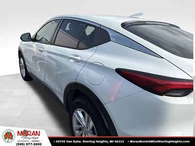 2024 Buick Envista Preferred