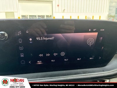 2024 Buick Envista Preferred