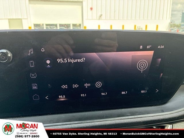 2024 Buick Envista Preferred
