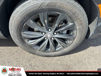 2024 Buick Envista Sport Touring