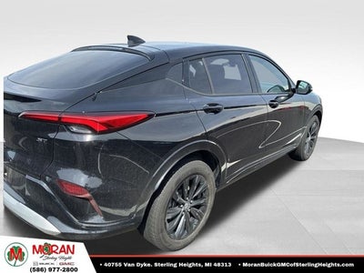 2024 Buick Envista Sport Touring