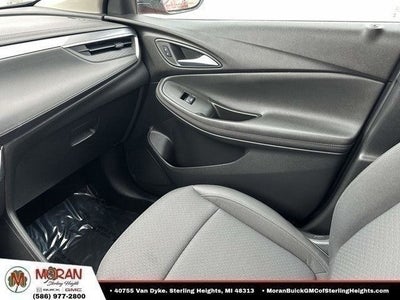 2024 Buick Encore GX Preferred