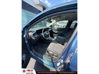 2024 Buick Encore GX Preferred
