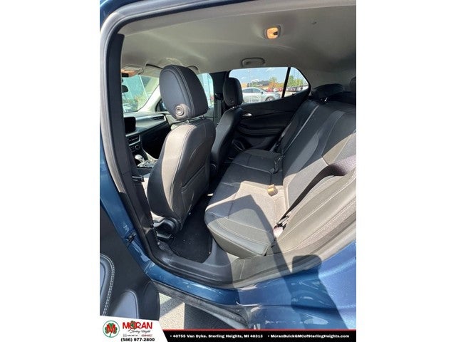 2024 Buick Encore GX Preferred