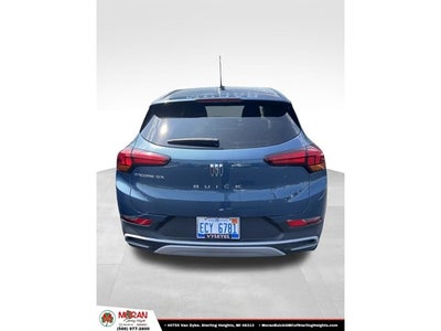2024 Buick Encore GX Preferred