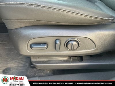 2024 Buick Encore GX Preferred