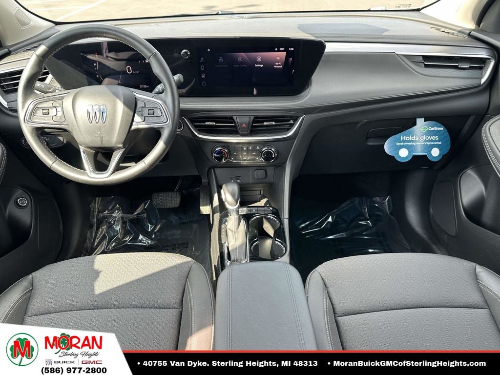 2024 Buick Encore GX Preferred