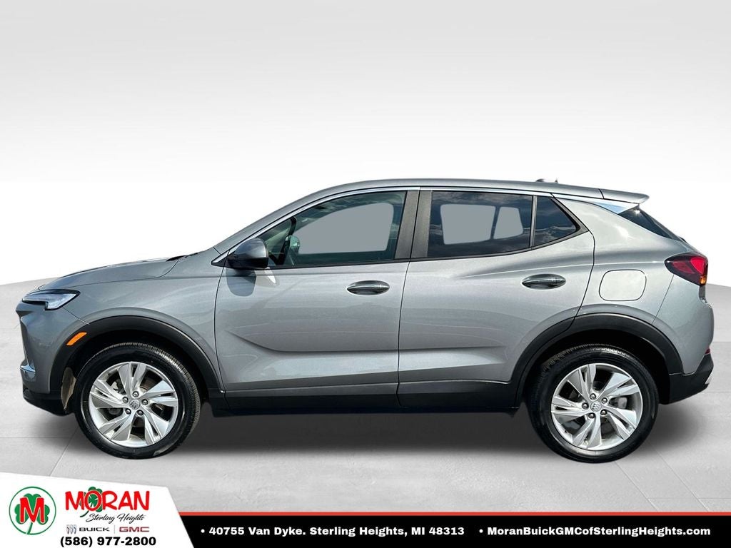 2024 Buick Encore GX Preferred