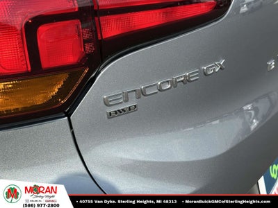 2024 Buick Encore GX Preferred