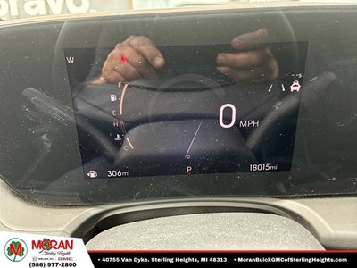 2024 Buick Encore GX Sport Touring