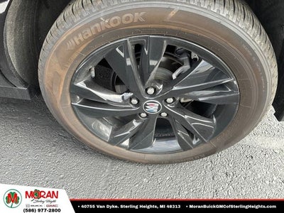 2025 Buick Encore GX Sport Touring