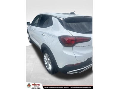 2023 Buick Encore GX Preferred
