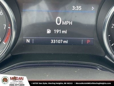 2023 Buick Encore GX Select