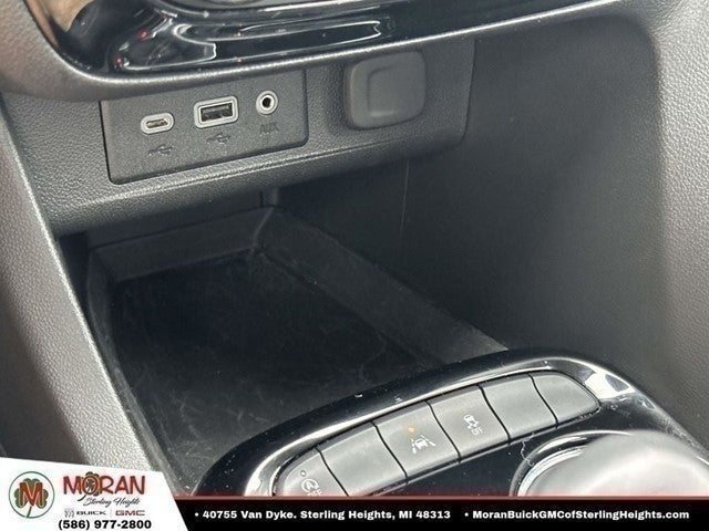2023 Buick Encore GX Select
