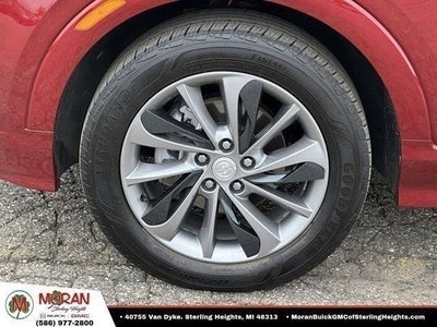 2023 Buick Encore GX Select