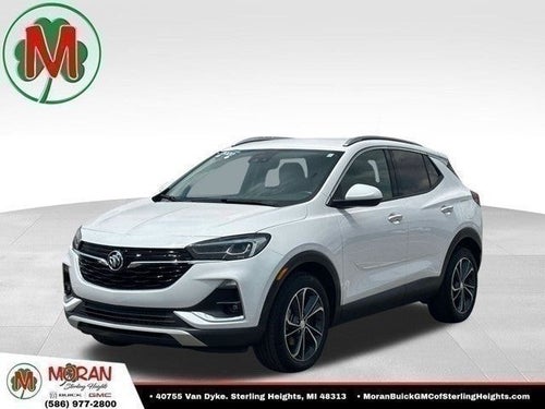 2022 Buick Encore GX Essence