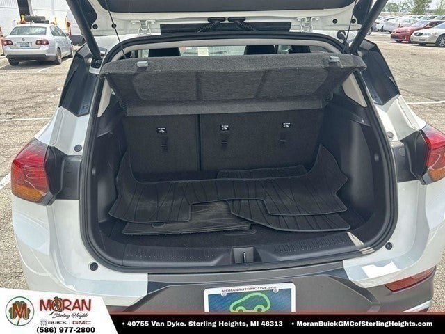 2022 Buick Encore GX Essence