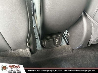 2022 Buick Encore GX Essence
