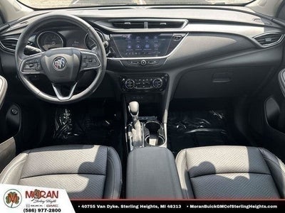 2022 Buick Encore GX Essence