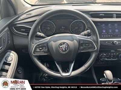 2022 Buick Encore GX Essence