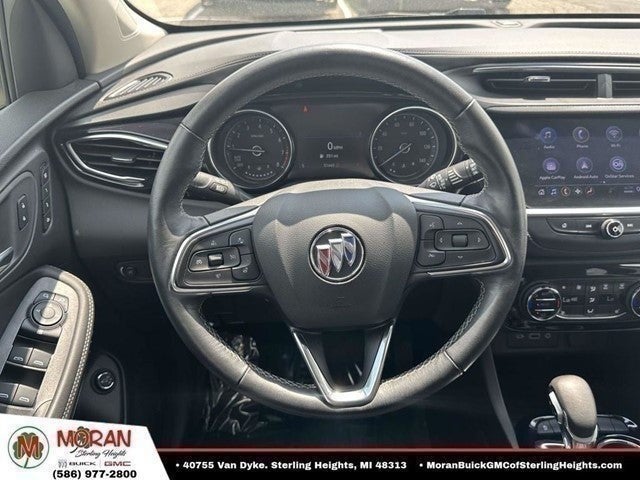 2022 Buick Encore GX Essence