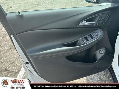 2022 Buick Encore GX Essence