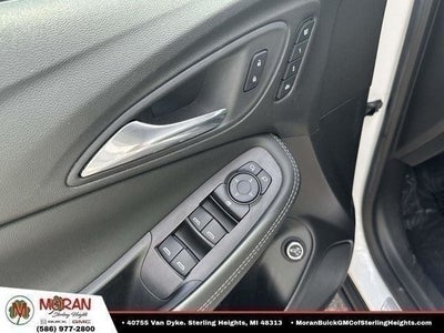 2022 Buick Encore GX Essence