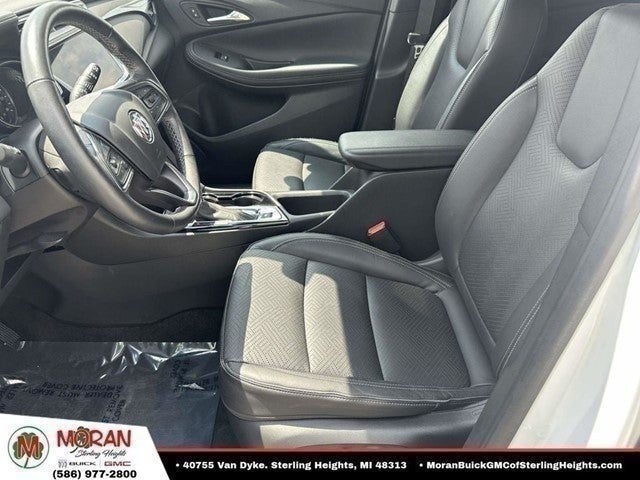 2022 Buick Encore GX Essence