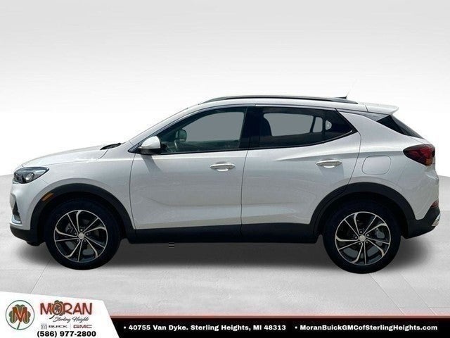 2022 Buick Encore GX Essence