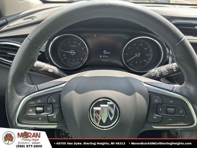 2022 Buick Encore GX Essence