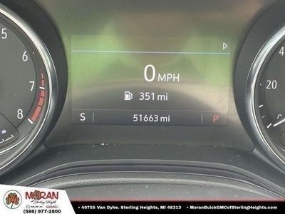 2022 Buick Encore GX Essence