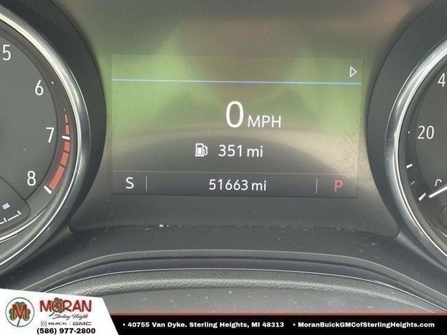 2022 Buick Encore GX Essence
