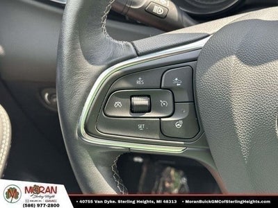 2022 Buick Encore GX Essence