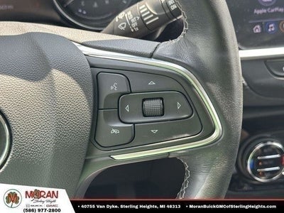 2022 Buick Encore GX Essence
