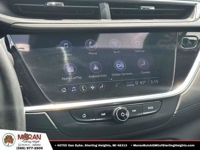 2022 Buick Encore GX Essence