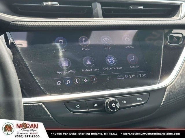 2022 Buick Encore GX Essence