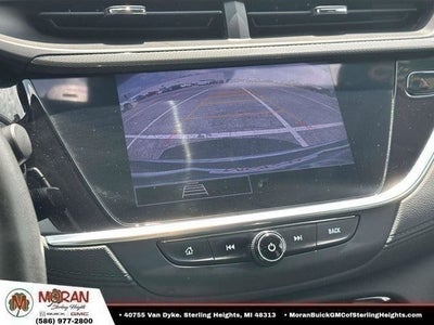 2022 Buick Encore GX Essence